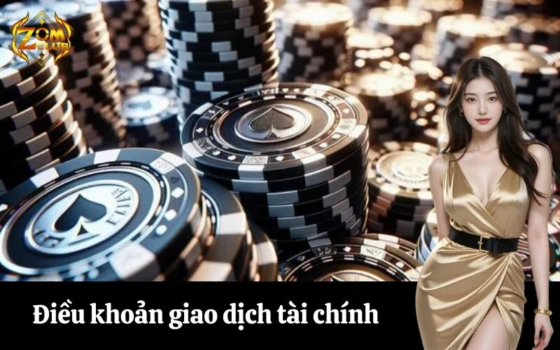 Điều khoản giao dịch tài chính