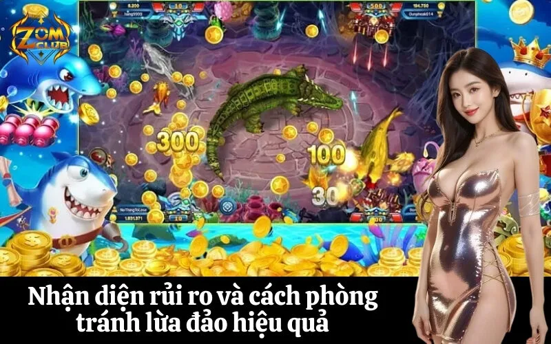 Nhận diện rủi ro và cách phòng tránh lừa đảo hiệu quả