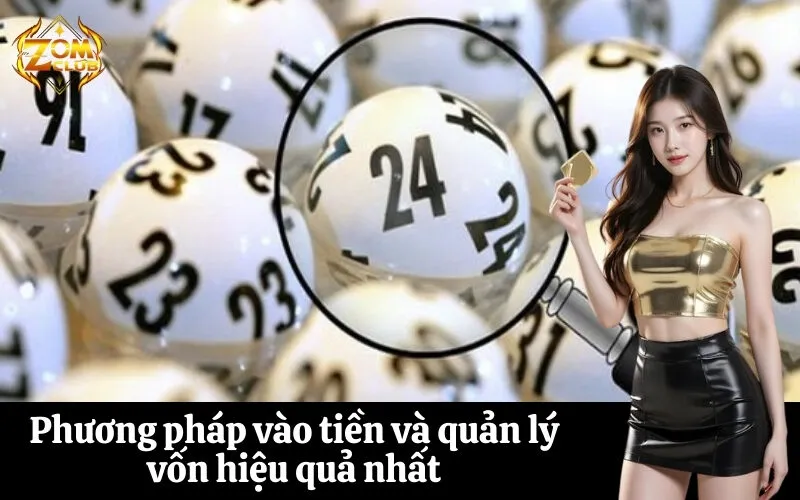 Phương pháp vào tiền và quản lý vốn hiệu quả nhất